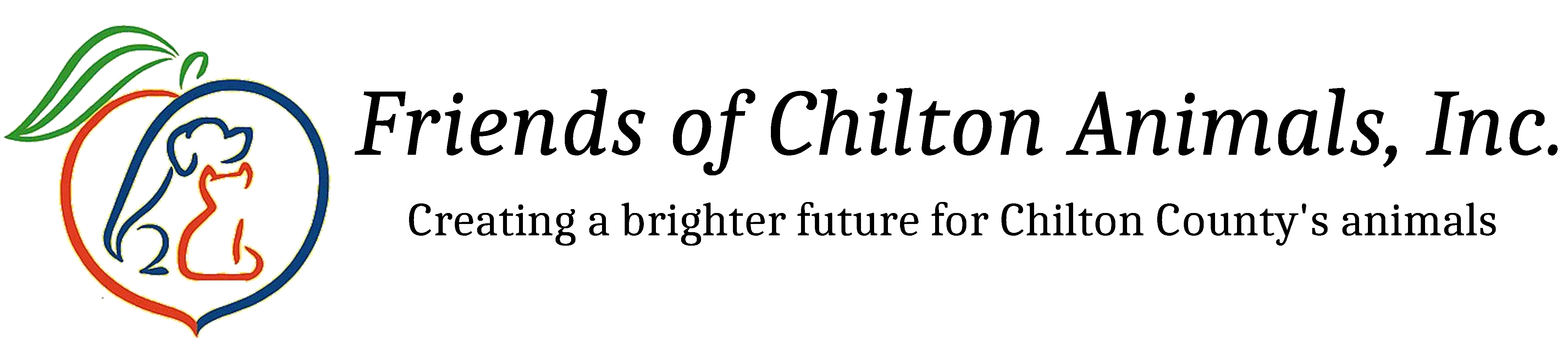 Friends of Chilton Animals Logo